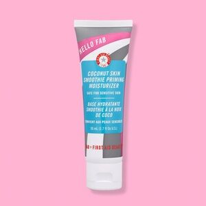First Aid Beauty Coconut Skin Smoothie Priming Moisturizer